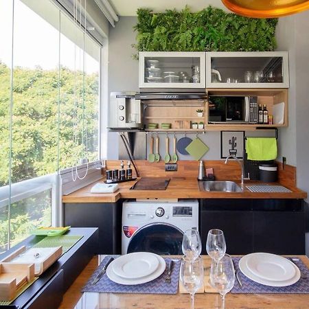 Bhomy Paulista Moderno Ao Lado Da Paulista Bp36 Apartment São Paulo Ngoại thất bức ảnh