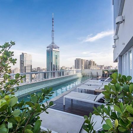 Bhomy Paulista Moderno Ao Lado Da Paulista Bp36 Apartment São Paulo Ngoại thất bức ảnh