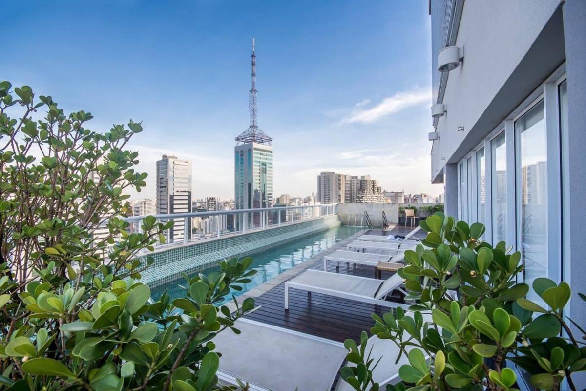 Bhomy Paulista Moderno Ao Lado Da Paulista Bp36 Apartment São Paulo Ngoại thất bức ảnh