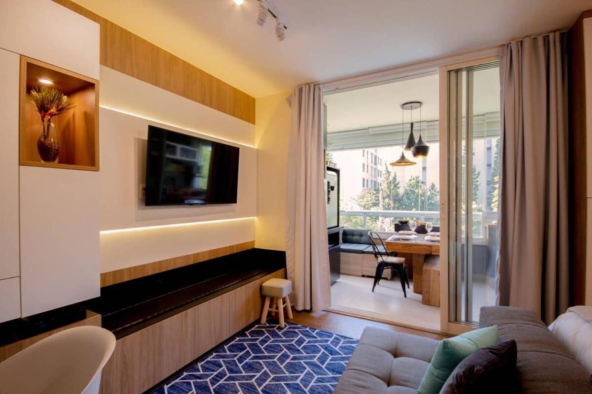 Bhomy Paulista Moderno Ao Lado Da Paulista Bp36 Apartment São Paulo Ngoại thất bức ảnh