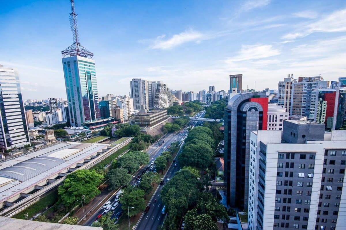 Bhomy Paulista Moderno Ao Lado Da Paulista Bp36 Apartment São Paulo Ngoại thất bức ảnh