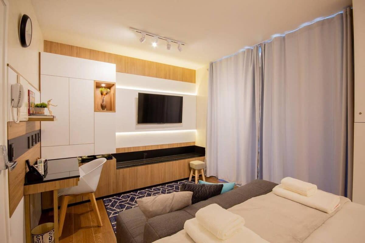 Bhomy Paulista Moderno Ao Lado Da Paulista Bp36 Apartment São Paulo Ngoại thất bức ảnh